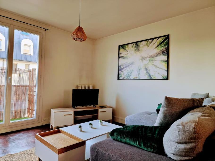 Le Revet - Rive Gauche Apartamento Ruão Exterior foto