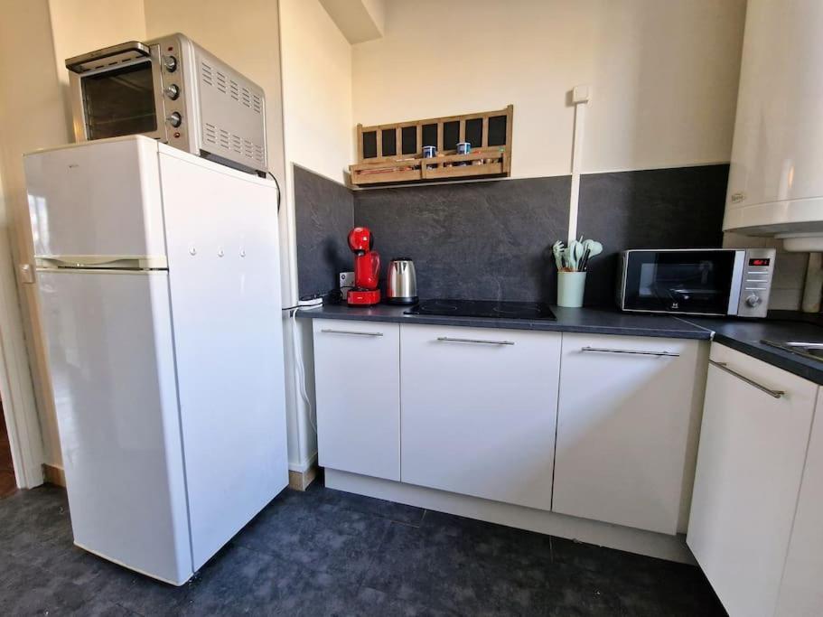 Le Revet - Rive Gauche Apartamento Ruão Exterior foto