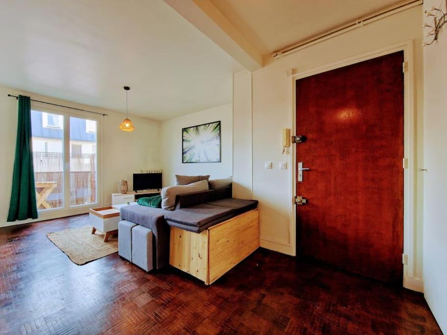 Le Revet - Rive Gauche Apartamento Ruão Exterior foto
