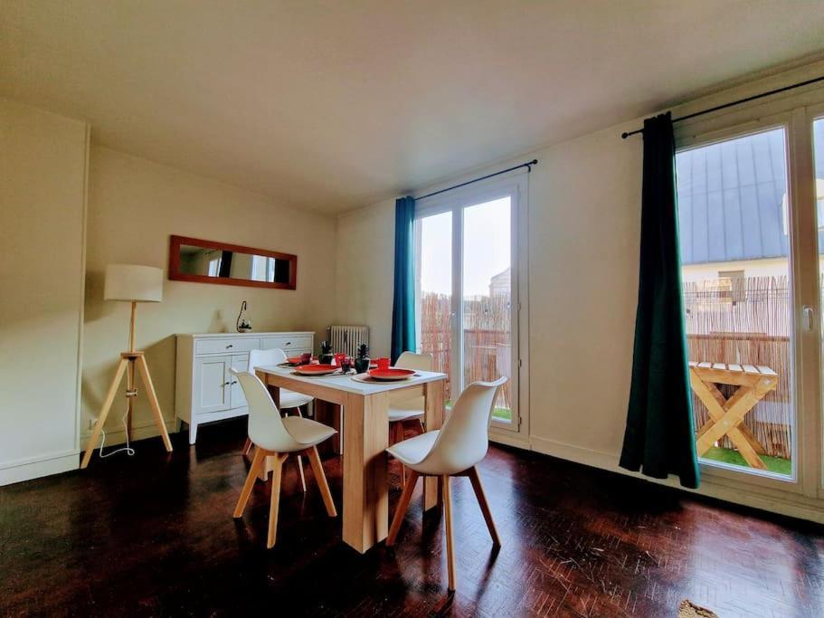 Le Revet - Rive Gauche Apartamento Ruão Exterior foto