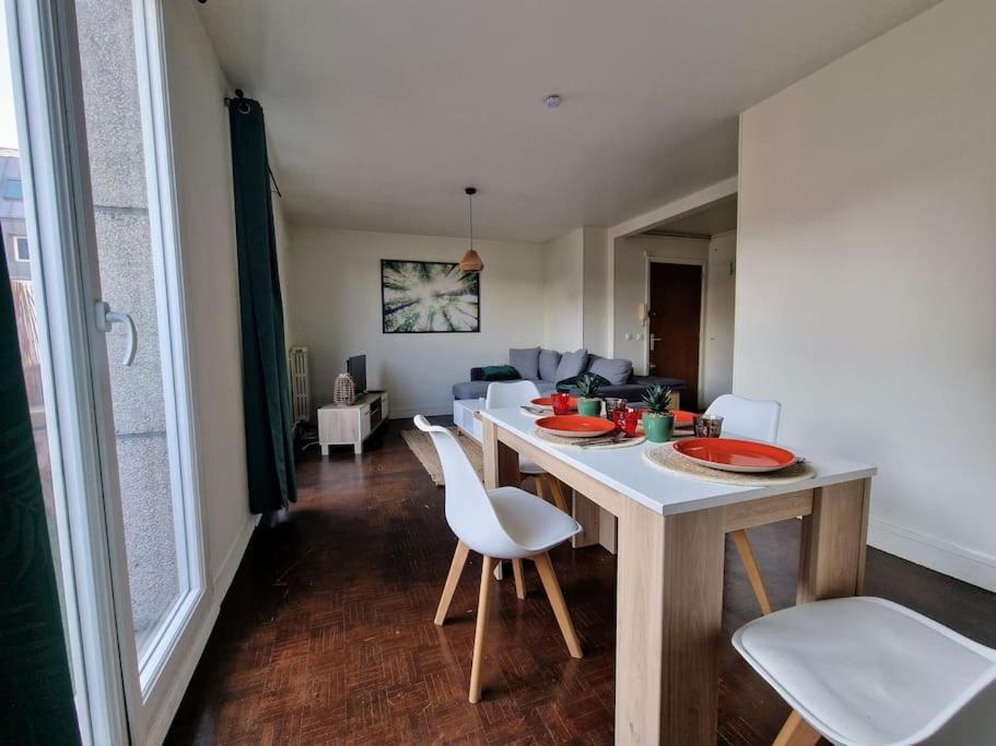 Le Revet - Rive Gauche Apartamento Ruão Exterior foto
