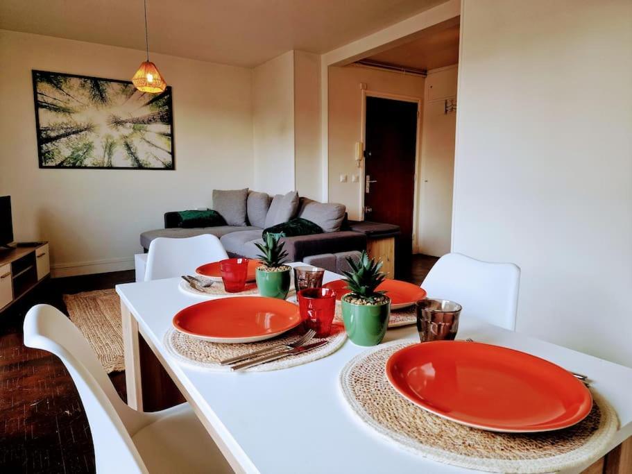 Le Revet - Rive Gauche Apartamento Ruão Exterior foto