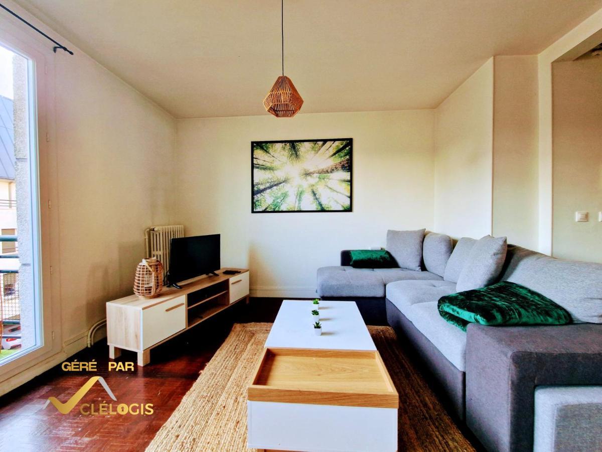 Le Revet - Rive Gauche Apartamento Ruão Exterior foto